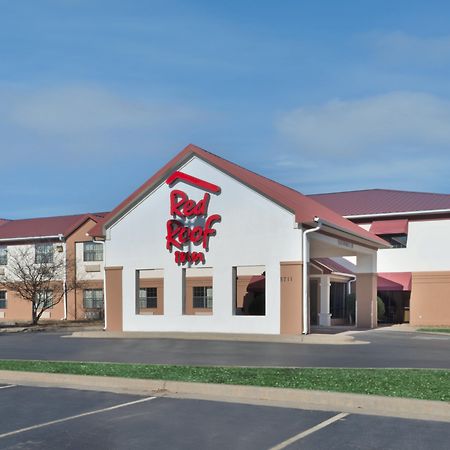 Red Roof Inn North Little Rock Luaran gambar