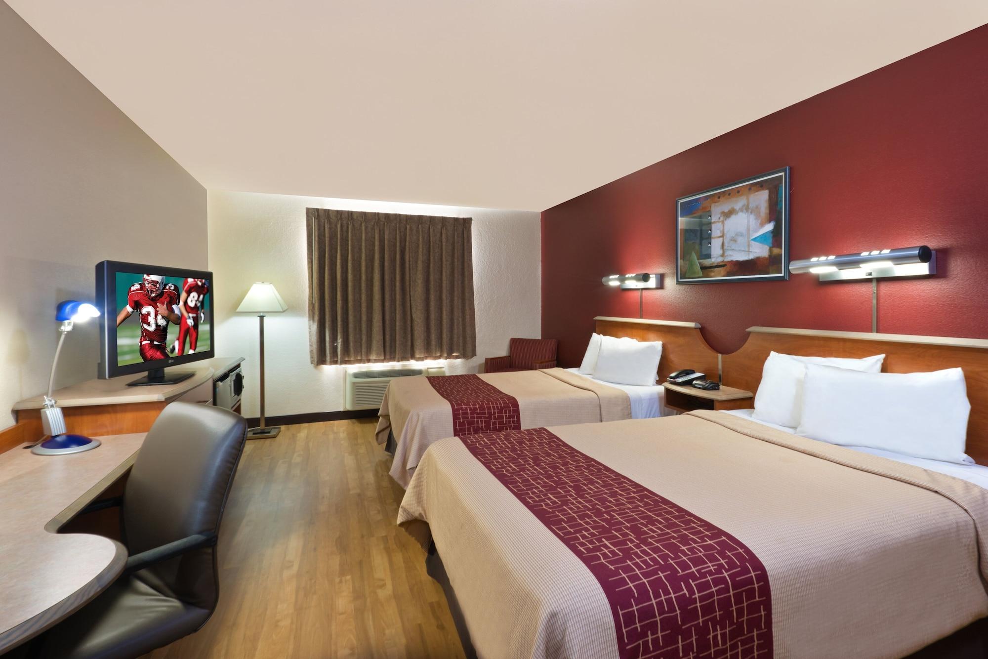 Red Roof Inn North Little Rock Luaran gambar