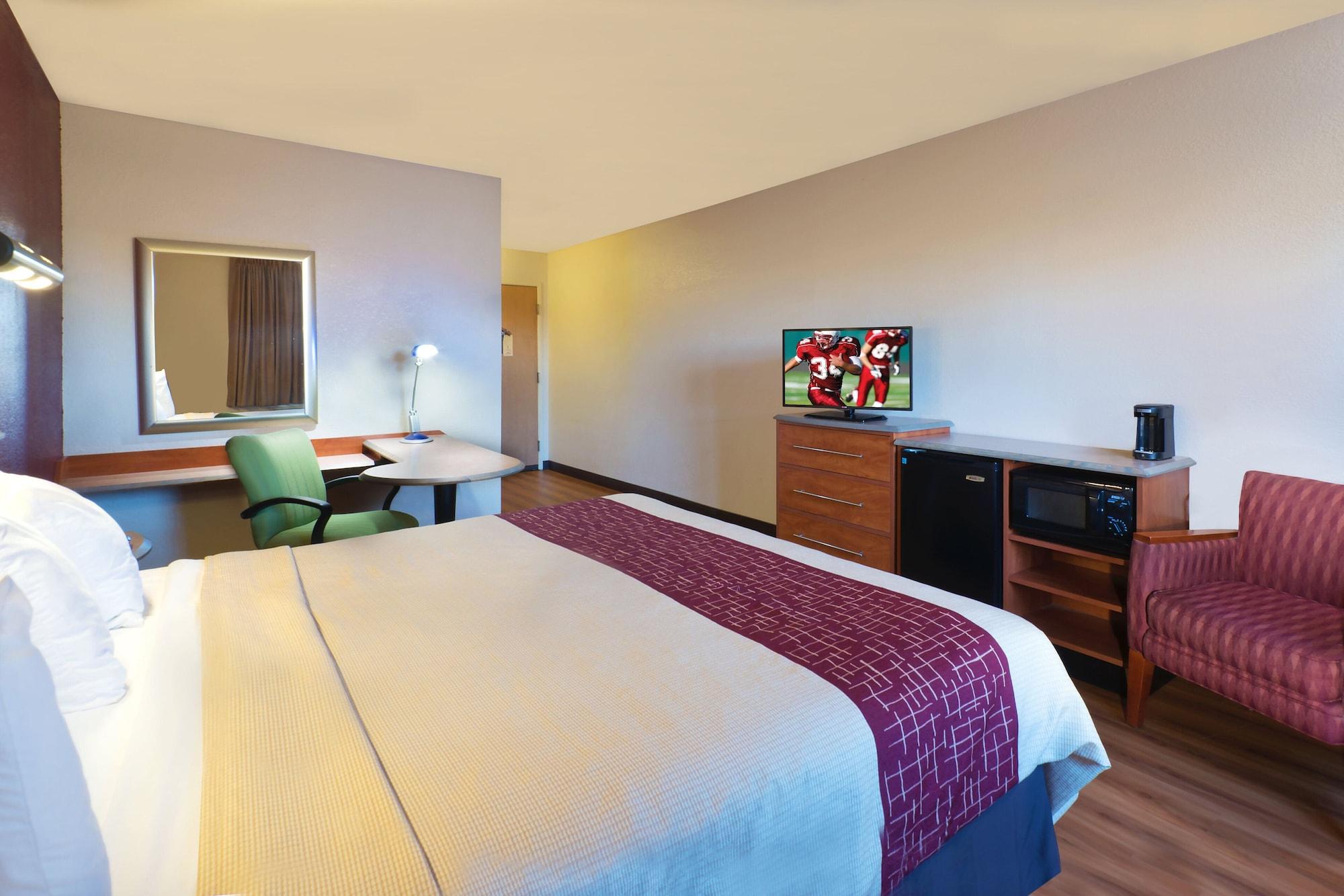 Red Roof Inn North Little Rock Luaran gambar
