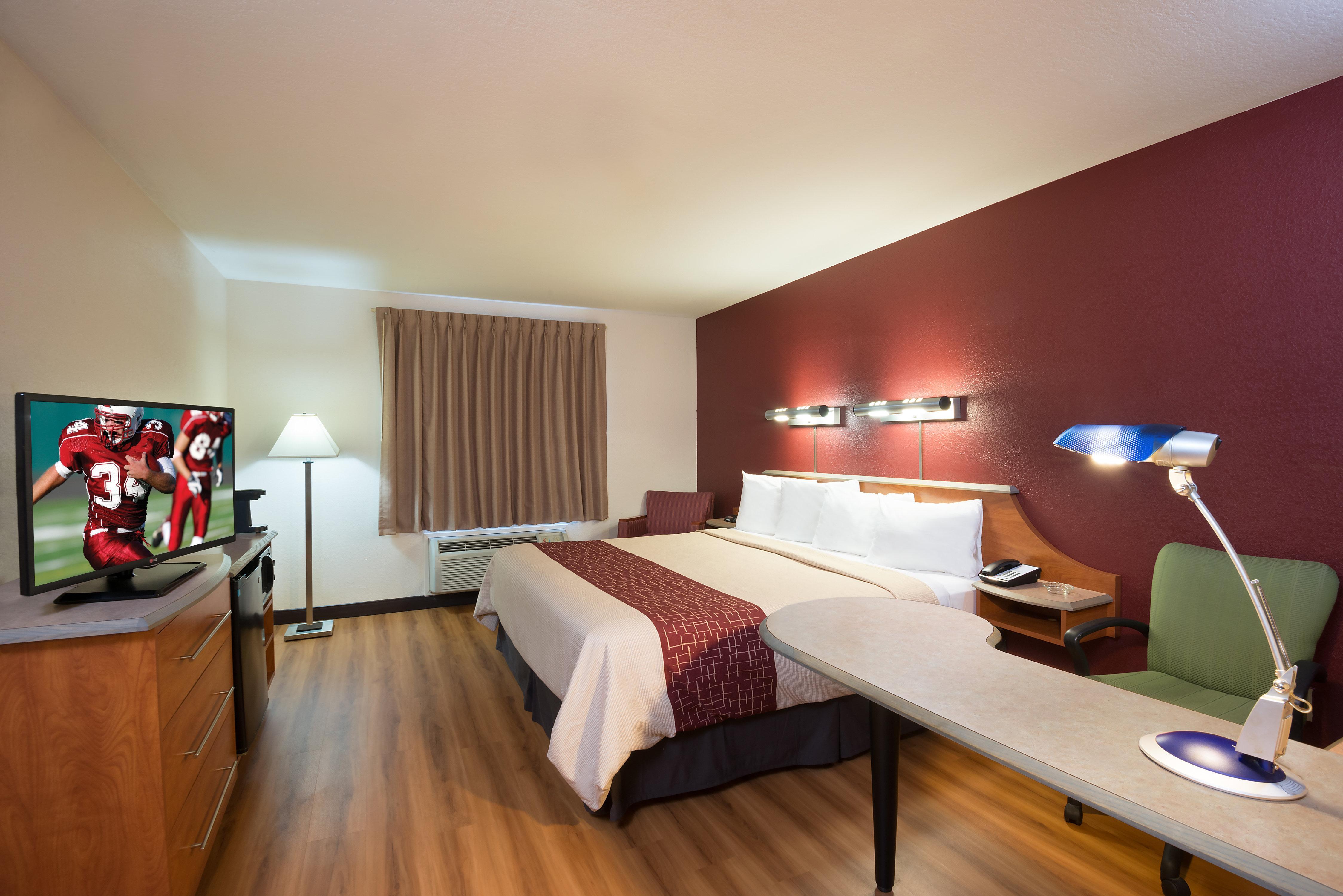 Red Roof Inn North Little Rock Luaran gambar