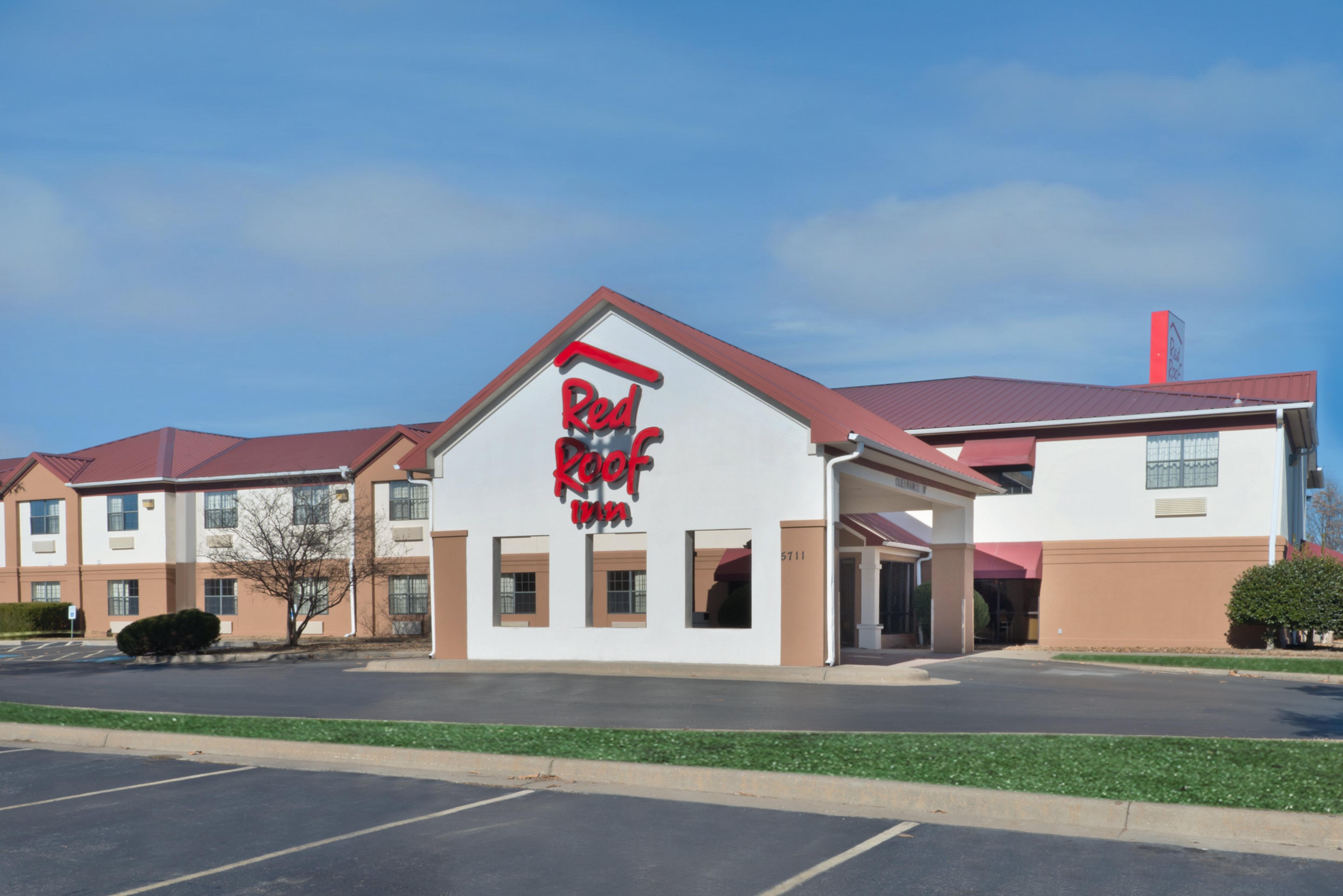 Red Roof Inn North Little Rock Luaran gambar