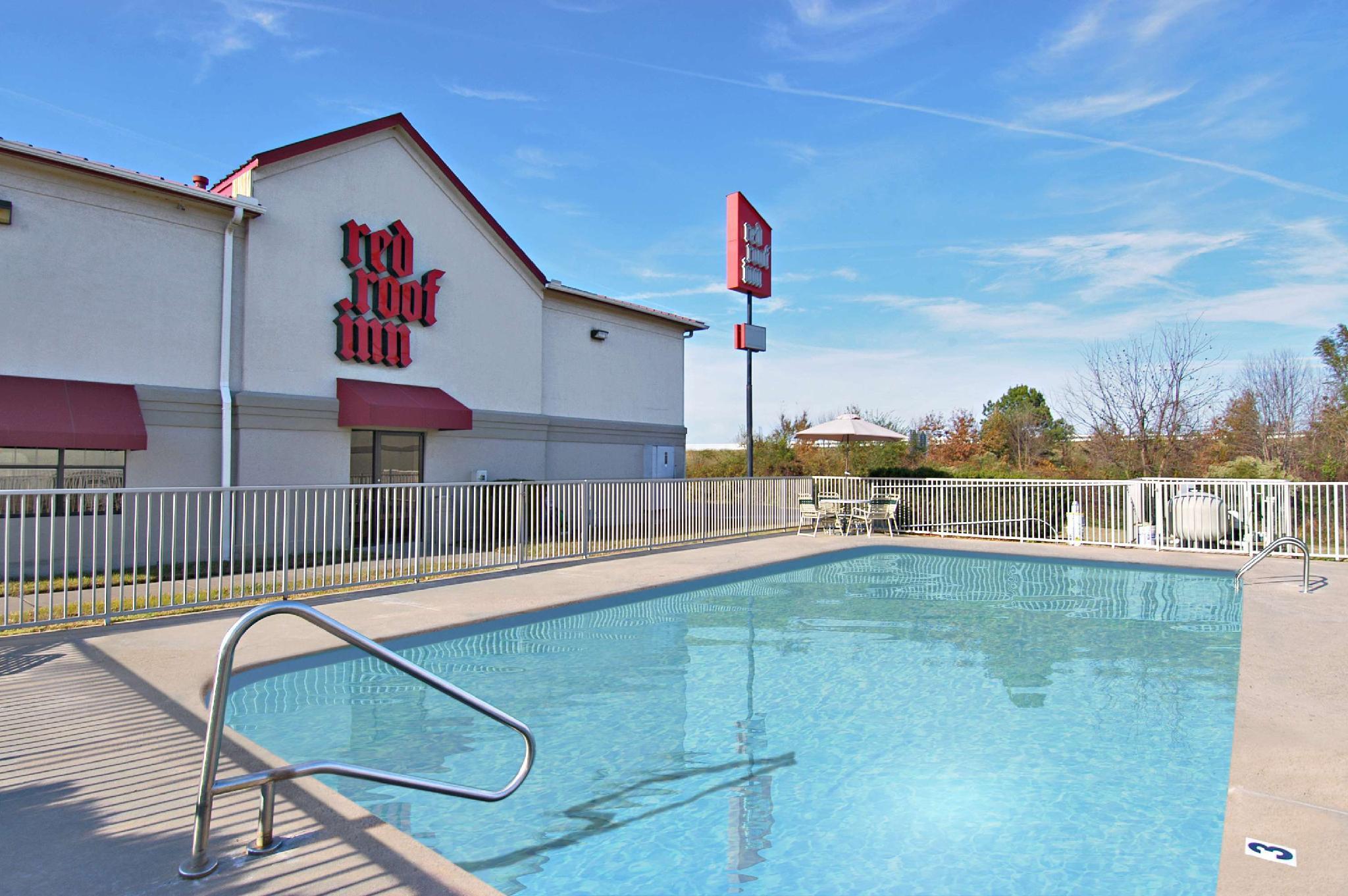 Red Roof Inn North Little Rock Luaran gambar