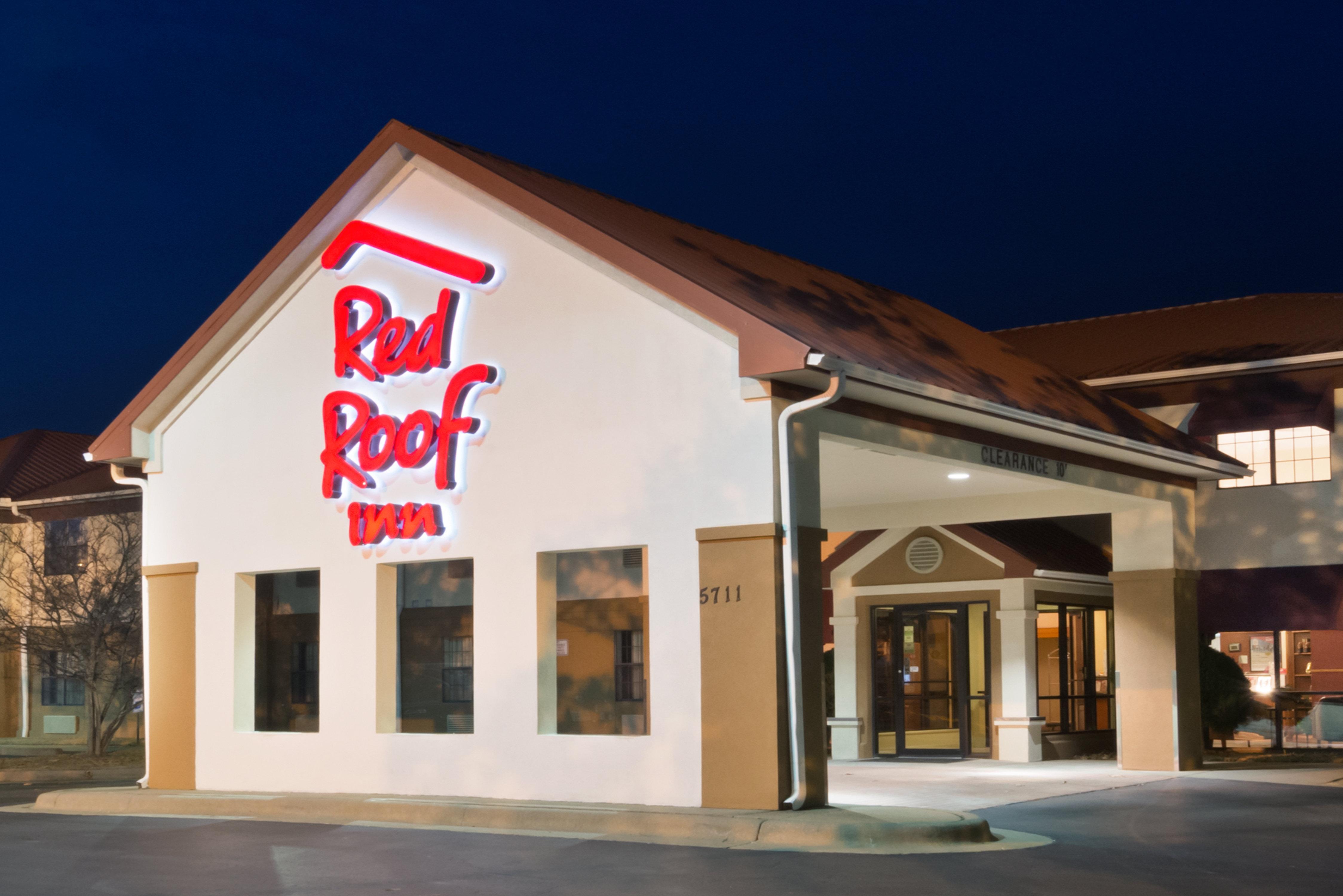 Red Roof Inn North Little Rock Luaran gambar