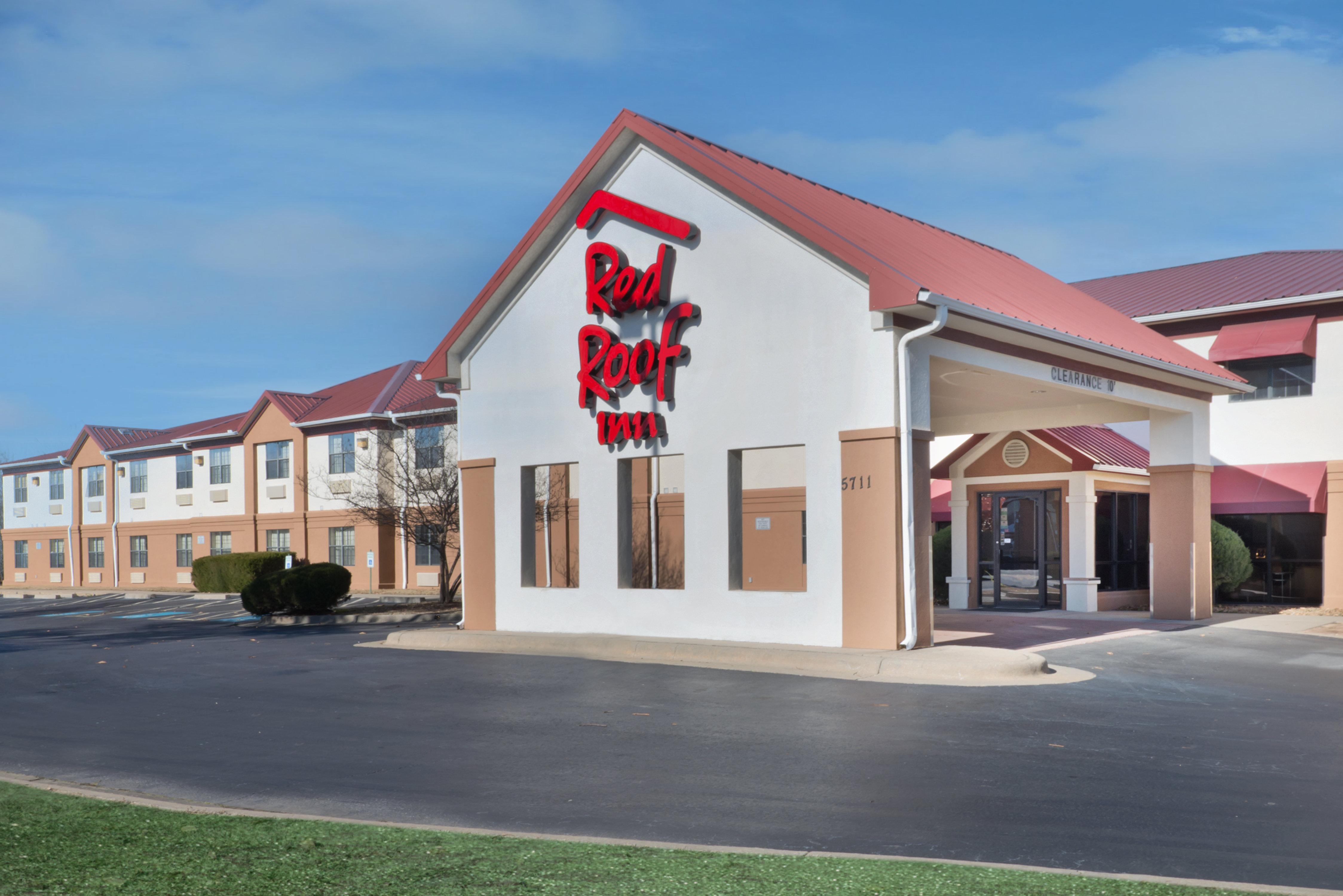 Red Roof Inn North Little Rock Luaran gambar