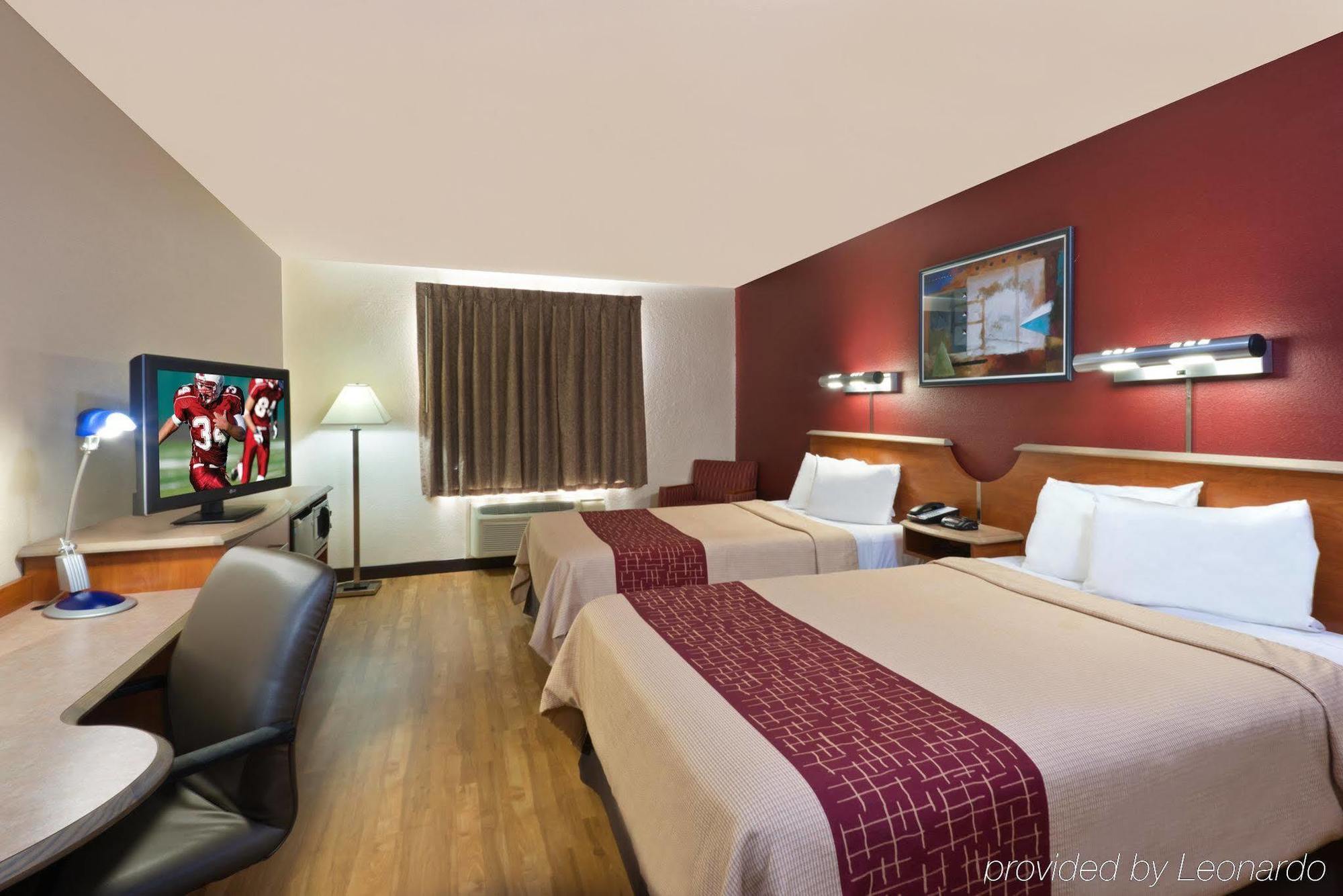 Red Roof Inn North Little Rock Luaran gambar