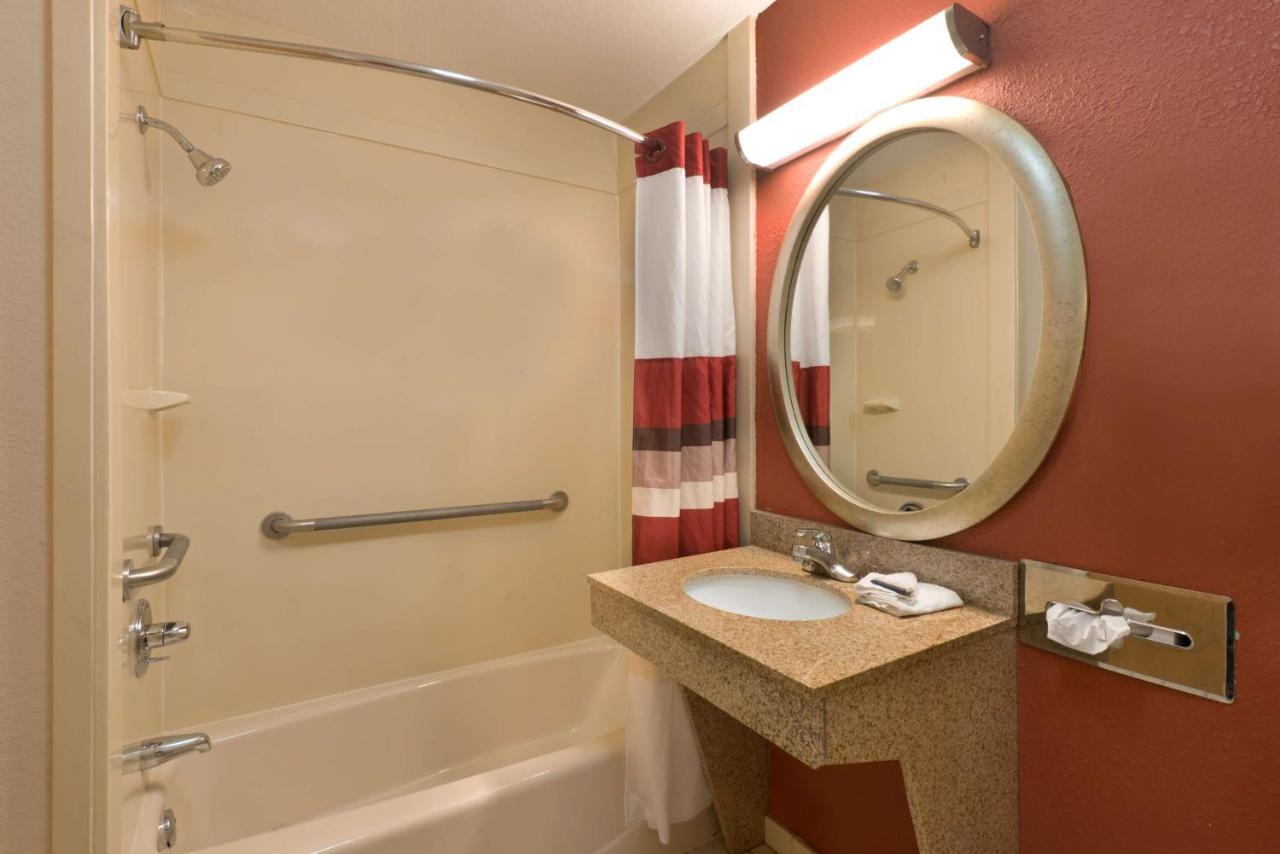 Red Roof Inn North Little Rock Luaran gambar