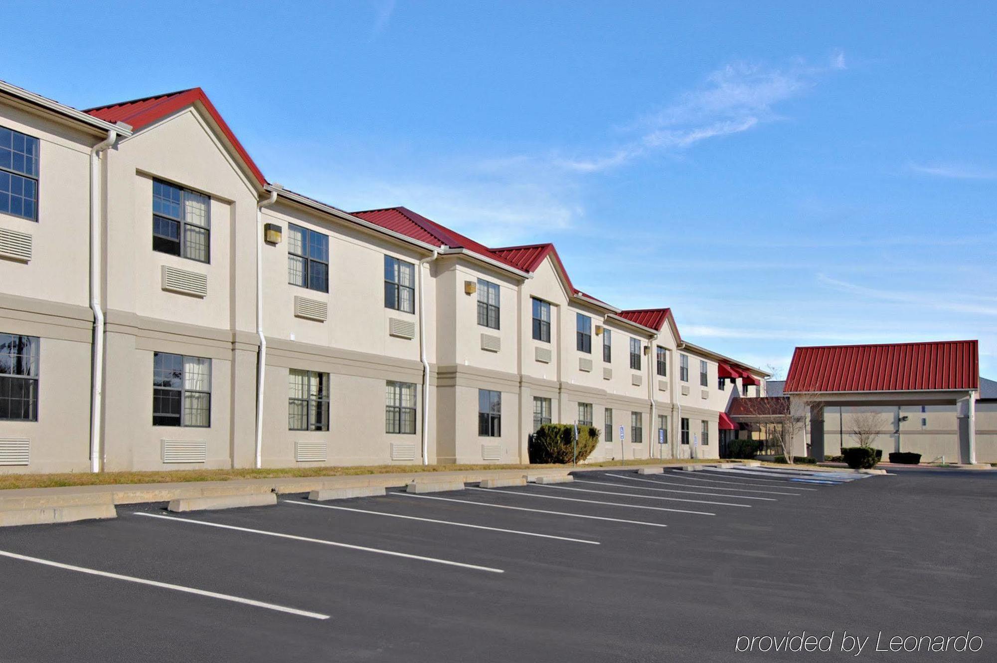 Red Roof Inn North Little Rock Luaran gambar