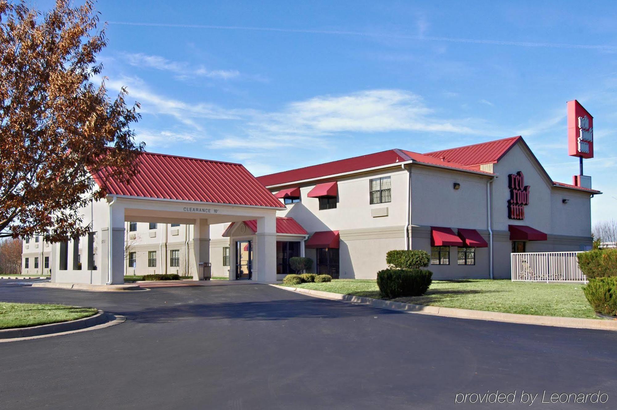 Red Roof Inn North Little Rock Luaran gambar