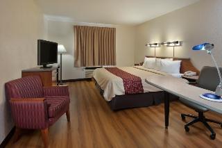 Red Roof Inn North Little Rock Luaran gambar
